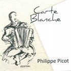 PHILIPPE PICOT Carte Blanche album cover