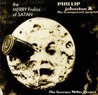 PHILLIP JOHNSTON The Merry Frolics of Satan album cover