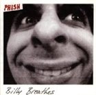 PHISH — Billy Breathes album cover