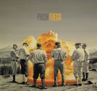 PHISH Fuego album cover