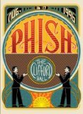 PHISH The Clifford Ball album cover