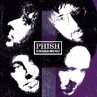 PHISH Undermind album cover