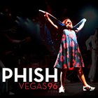 PHISH Vegas 96 album cover