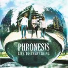 PHRONESIS Life To Everything album cover