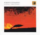 ROBERTO OTTAVIANO Arcthetics - Soffio Primitivo album cover
