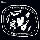 PIERO UMILIANI A tempo di jazz album cover