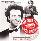 PIERO UMILIANI Aragosta A Colazione (Original Soundtrack) album cover
