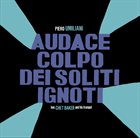 PIERO UMILIANI Audace Colpo Dei Soliti Ignoti album cover