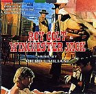 PIERO UMILIANI Roy Colt & Winchester Jack (Original Soundtrack) album cover