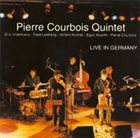 PIERRE COURBOIS Live In Germany album cover