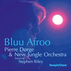 PIERRE DØRGE Bluu Afroo album cover