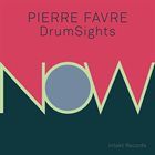 PIERRE FAVRE Now album cover