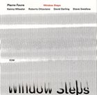 PIERRE FAVRE Window Steps album cover