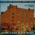PIERRE JEAN GAUCHER Zappe Zappa - Let's Move To Cologne The City Of Tiny Lights album cover