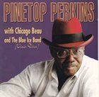PINETOP PERKINS Pinetop Perkins album cover