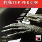PINETOP PERKINS Portrait Of A Delta Bluesman album cover