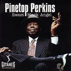 PINETOP PERKINS Sweet Black Angel album cover