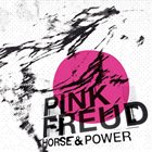 PINK FREUD Horse & Power album cover