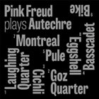 PINK FREUD Plays Autechre album cover