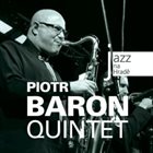 PIOTR BARON Jazz na Hradě album cover