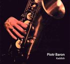 PIOTR BARON Kaddish album cover