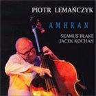 PIOTR LEMAŃCZYK Amhran album cover