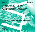 PIOTR ORZECHOWSKI (PIANOHOOLIGAN) Piotr Orzechowski, Aukso, Marek Moś : Works For Rhodes Piano & Strings album cover