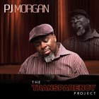 PJ MORGAN The Transparency Project album cover