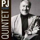 P.J. PERRY Quintet album cover