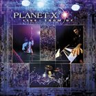 PLANET X Live From Oz album cover