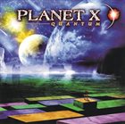 PLANET X Quantum album cover