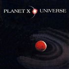 PLANET X Universe album cover