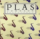 PLAS JOHNSON Positively album cover