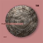 PLAYFIELD (CARTER  MUHR  ISHITO  PLAKS  NAMENWIRTH  TAKAHASHI SWANSON PANIKKAR) Magic Heart Vol. 2 album cover