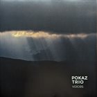 POKAZ TRIO Voices album cover