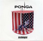 PONGA Psychological album cover