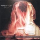 PRANA TRIO Pranam album cover