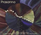 PRASANNA Be The Change album cover