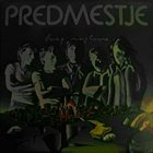 PREDMESTJE — Brez Naslova album cover