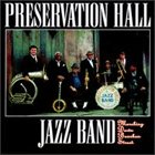 PRESERVATION HALL JAZZ BAND Marching Down Bourbon Street album cover