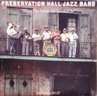 PRESERVATION HALL JAZZ BAND New Orleans, Volume III album cover