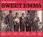PRESERVATION HALL JAZZ BAND Sweet Emma and Her Preservation Hall Jazz Band album cover