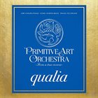 PRIMITIVE ARTS ORCHESTRA Qualia album cover