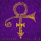 PRINCE Anthology: 1995-2010 album cover