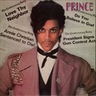 PRINCE Controversy album cover