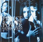 PRINCE — Diamonds & Pearls album cover