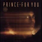 PRINCE For You album cover