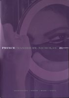 PRINCE Indigo Nights album cover