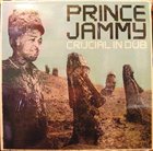 PRINCE JAMMY Crucial In Dub album cover