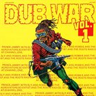 PRINCE JAMMY Dub War Vol.1 album cover